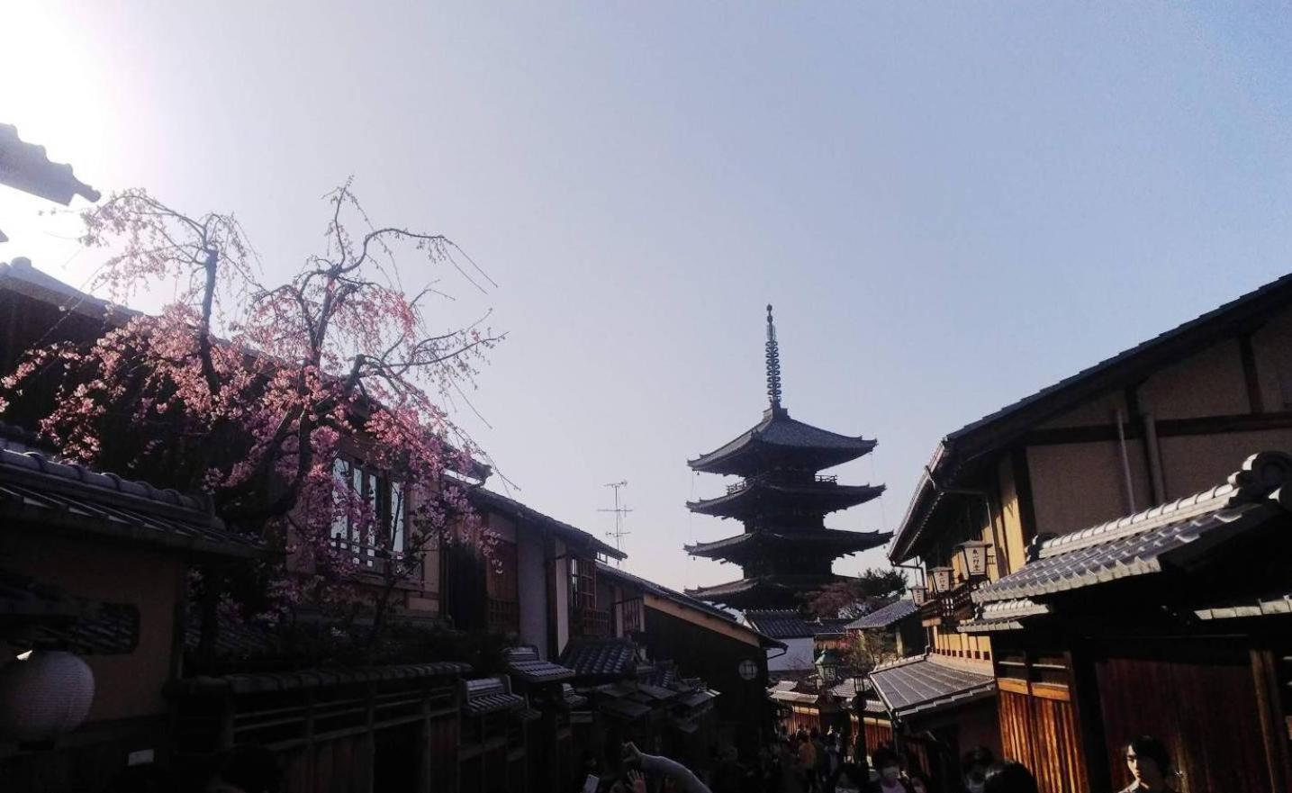Hanakiya Kyoto Exterior photo